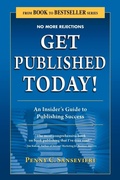 Cover: Get Published Today! an Insider's Guide to Publishing Success - Wheatmark