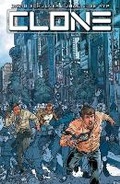 Cover: Clone Volume 1 - Image Comics