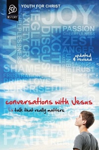 Enlarge image Cover: Conversations with Jesus, Updated and Revised Edition - Zonderkidz
