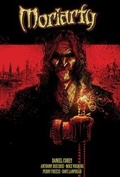 Cover: Moriarty Deluxe Edition - Image Comics