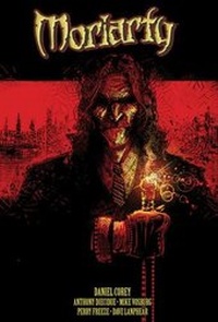 Enlarge image Cover: Moriarty Deluxe Edition - Image Comics