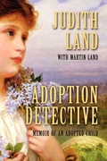 Cover: Adoption Detective - Wheatmark