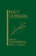 Bild: Insect Outbreaks - Academic Press