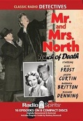Cover: Mr. & Mrs. North - Radio Spirits(NJ)