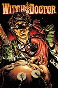Cover: Witch Doctor Volume 2: Mal Practice TP - Image Comics