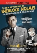 Cover: The New Adventures of Sherlock Holmes - Radio Spirits(NJ)