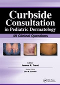 Cover: Curbside Consultation in Pediatric Dermatology - SLACK  Incorporated