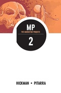Cover: The Manhattan Projects Volume 2 - Image Comics