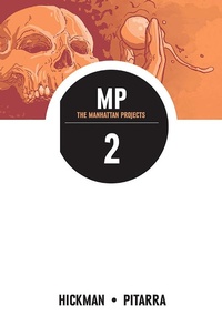 Enlarge image Cover: The Manhattan Projects Volume 2 - Image Comics