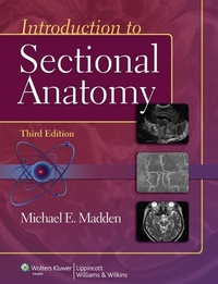 Enlarge image Cover: Introduction to Sectional Anatomy - Lippincott Williams and Wilkins