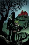 Cover: Blackacre Volume 1 - Image Comics