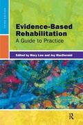 Cover: Evidence-Based Rehabilitation - SLACK  Incorporated