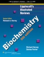 Cover: Biochemistry - Lippincott Williams and Wilkins