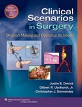 Cover: Clinical Scenarios in Surgery - Lippincott Williams and Wilkins