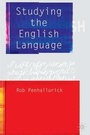 Cover: Studying the English Language - Palgrave Macmillan