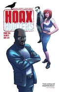 Cover: Hoax Hunters Volume 2: Secrets and Lies TP - Image Comics