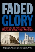 Cover: Faded Glory - Texas A & M University Press
