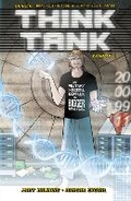 Cover: Think Tank Volume 2 - Image Comics
