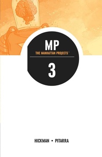 Enlarge image Cover: The Manhattan Projects Volume 3 - Image Comics