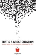 Cover: That's a Great Question - Wheatmark