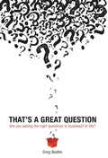 Cover: That's a Great Question - Wheatmark