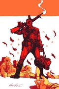 Cover: 39 Minutes Volume 1 - Image Comics