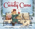 Cover: The Legend of the Candy Cane, Newly Illustrated Edition - Zonderkidz