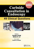 Cover: Curbside Consultation in Endoscopy - SLACK  Incorporated