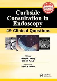 Enlarge image Cover: Curbside Consultation in Endoscopy - SLACK Incorporated