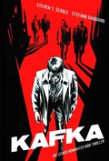 Cover: Kafka - Image Comics