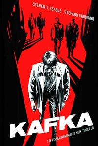 Enlarge image Cover: Kafka - Image Comics