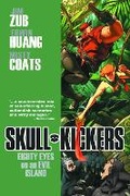 Cover: Skullkickers Volume 4: Eighty Eyes on an Evil Island - Image Comics