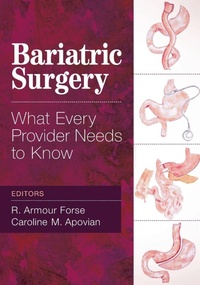 Enlarge image Cover: Bariatric Surgery - SLACK Incorporated