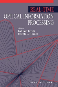 Enlarge image Cover: Real-Time Optical Information Processing - Academic Press