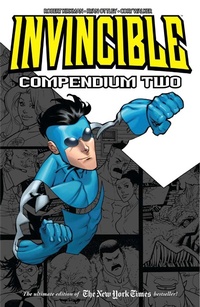 Enlarge image Cover: Invincible Compendium Volume 2 - Image Comics