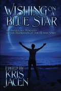 Cover: Wishing on a Blue Star - Dreamspinner Press