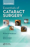 Cover: Essentials of Cataract Surgery - SLACK  Incorporated