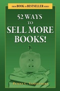 Cover: 52 Ways to Sell More Books! - Wheatmark