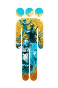 Cover: Cowboy Ninja Viking Deluxe Edition - Image Comics