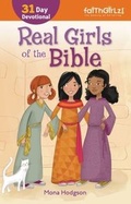 Cover: Real Girls of the Bible - Zonderkidz