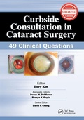 Cover: Curbside Consultation in Cataract Surgery - SLACK  Incorporated