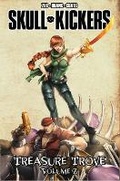 Cover: Skullkickers Treasure Trove Volume 2 - Image Comics