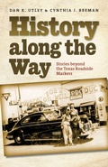 Cover: History Along the Way - Texas A & M University Press