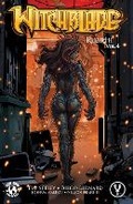 Cover: Witchblade: Rebirth Volume 4 - Image Comics