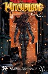 Enlarge image Cover: Witchblade: Rebirth Volume 4 - Image Comics