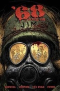 Cover: '68 Volume 3: Jungle Jim - Image Comics