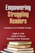 Cover: Empowering Struggling Readers - The Guilford Press
