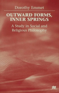 Enlarge image Cover: Outward Forms, Inner Springs - Palgrave Macmillan