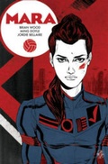 Cover: Mara - Image Comics