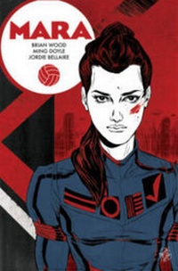 Enlarge image Cover: Mara - Image Comics